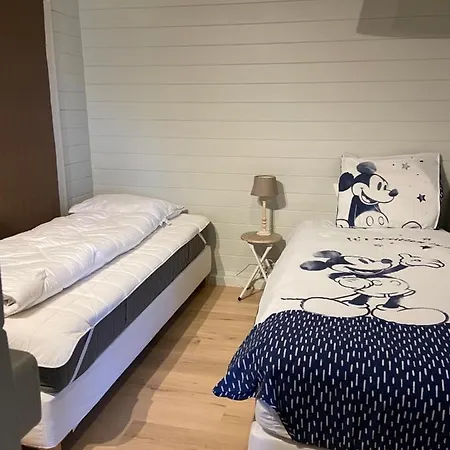 Eau Vive Chalet